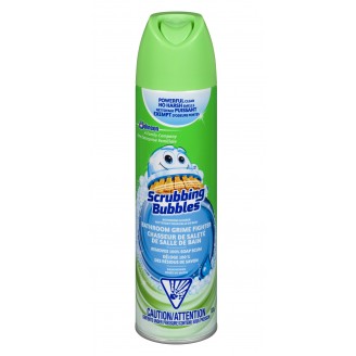 Scrubbing Bubbles Bathroom Cleaner